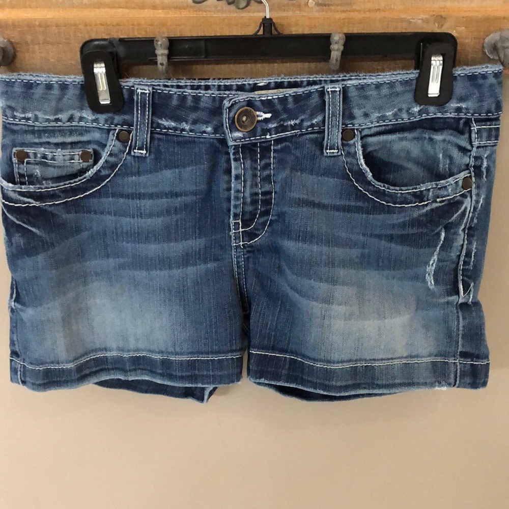 BKE denim Shorts